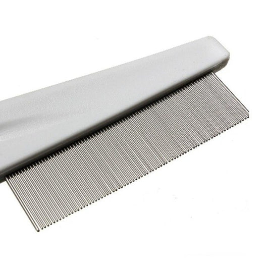1PC Pet Hair Grooming Comb Flea Shedding Brush